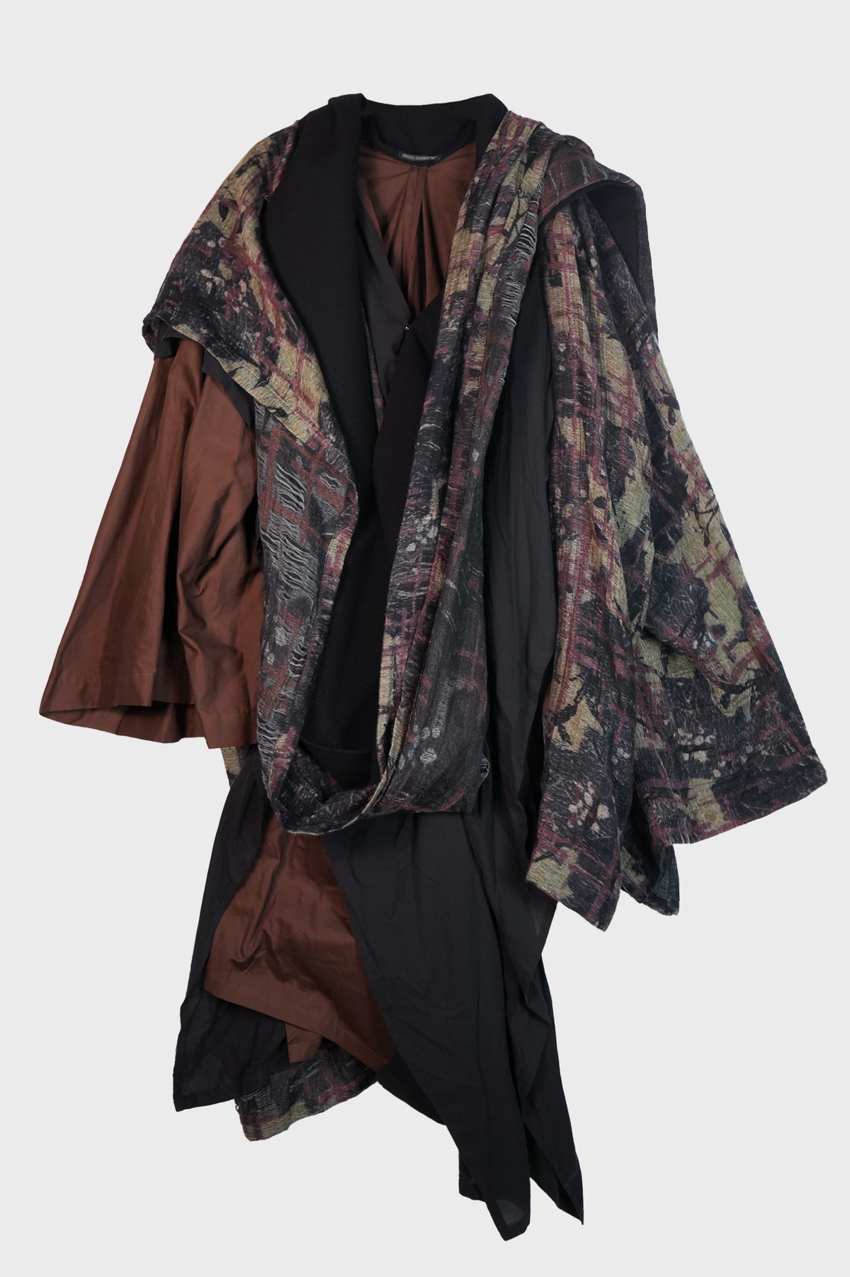 LAYERED DRESS