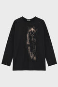 ROUND NECK LONG SLV/ PT-A