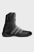 REGU EMBROIDERY BLACK/BLACK/ALU