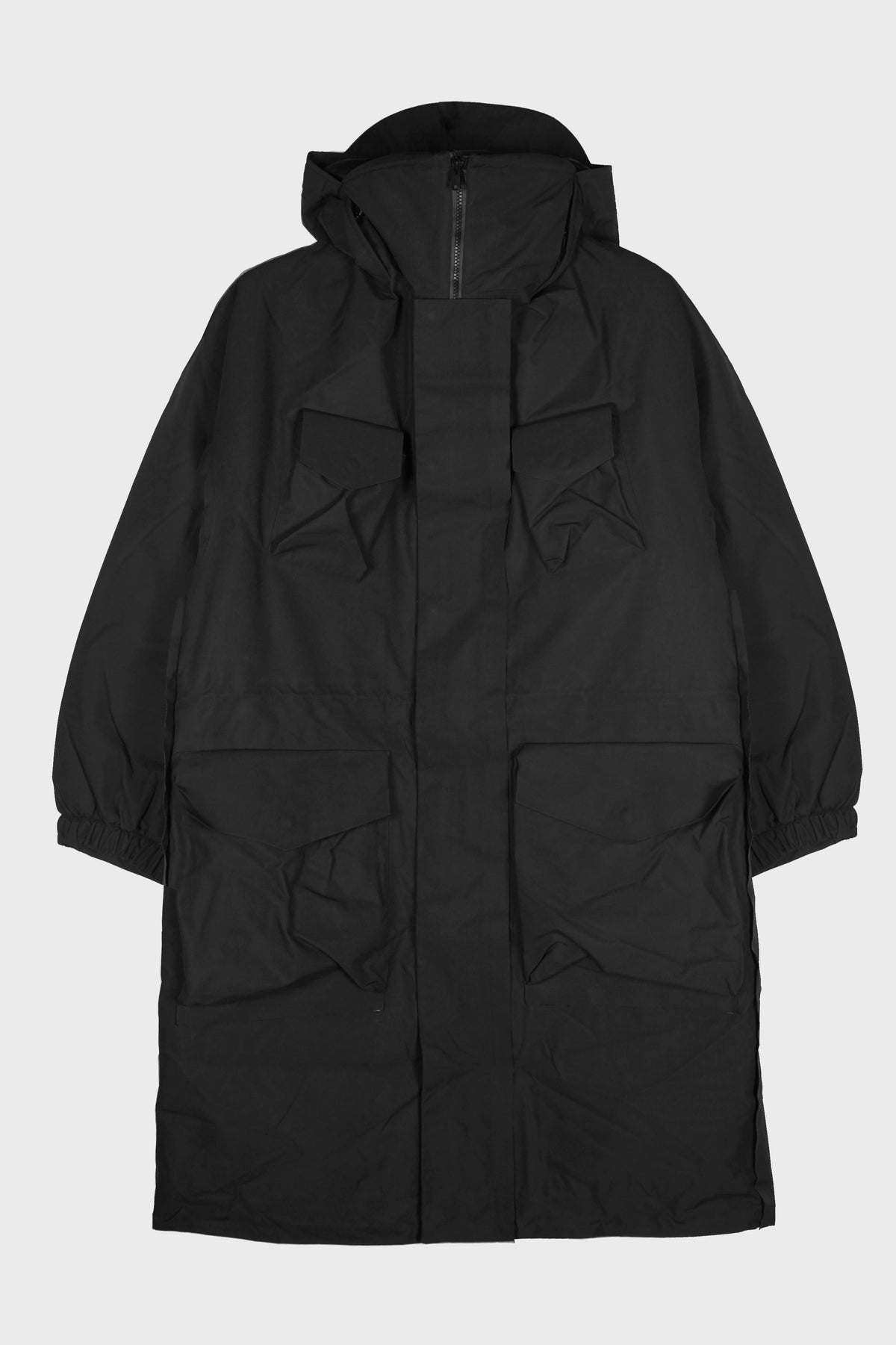 M GTX COAT BLACK