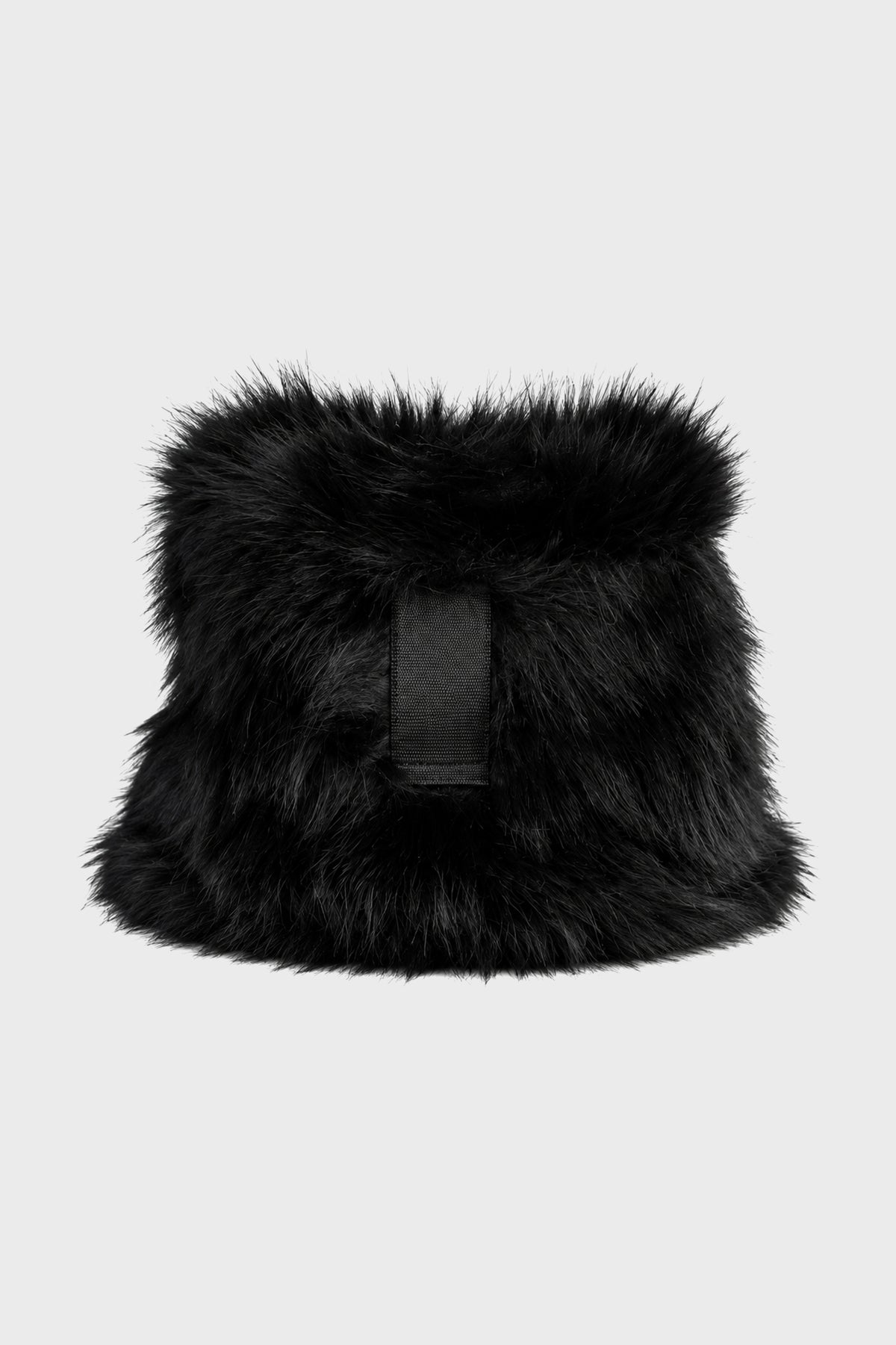 Y-3 NECKWARMER BLACK