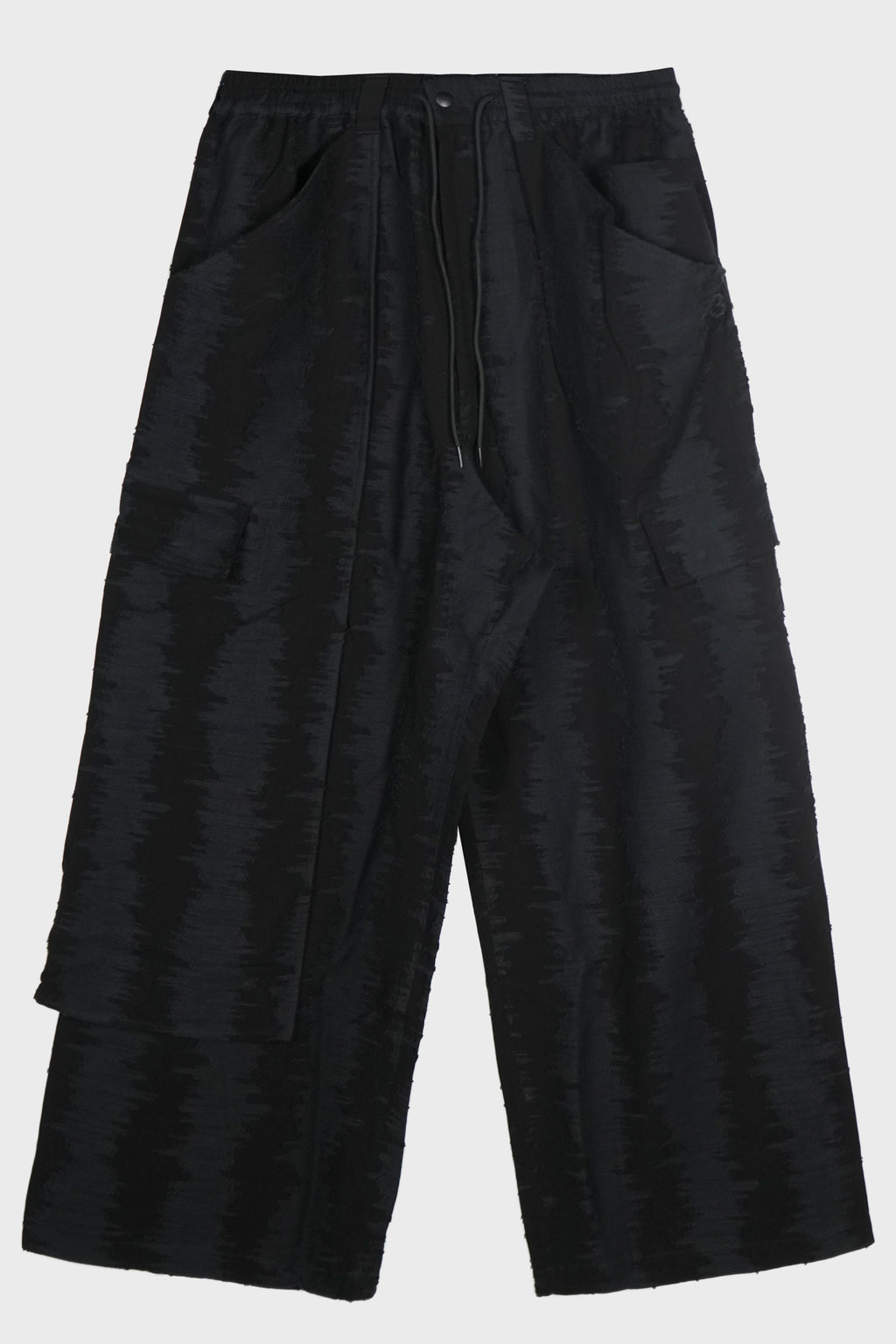 M DS CARGO PNT BLACK
