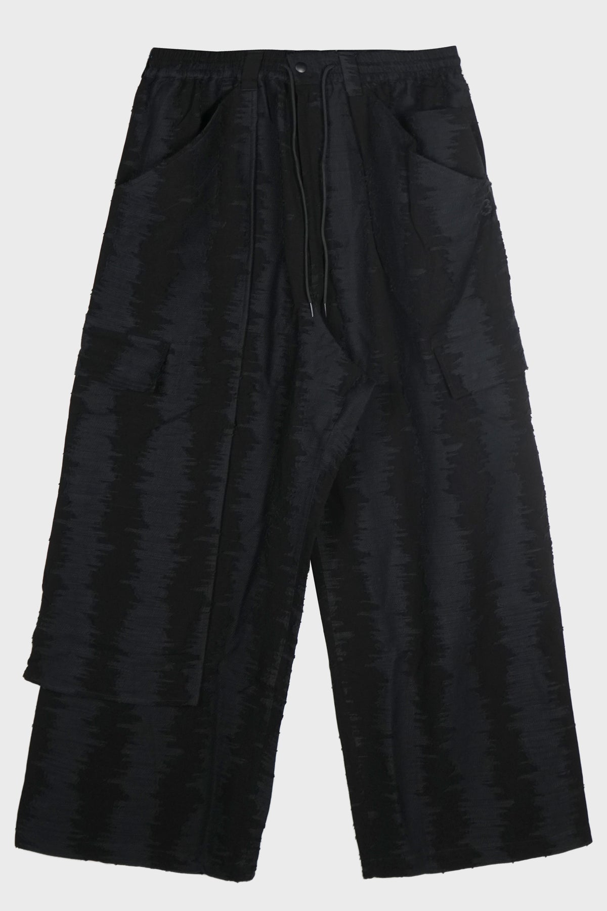 M DS CARGO PNT BLACK