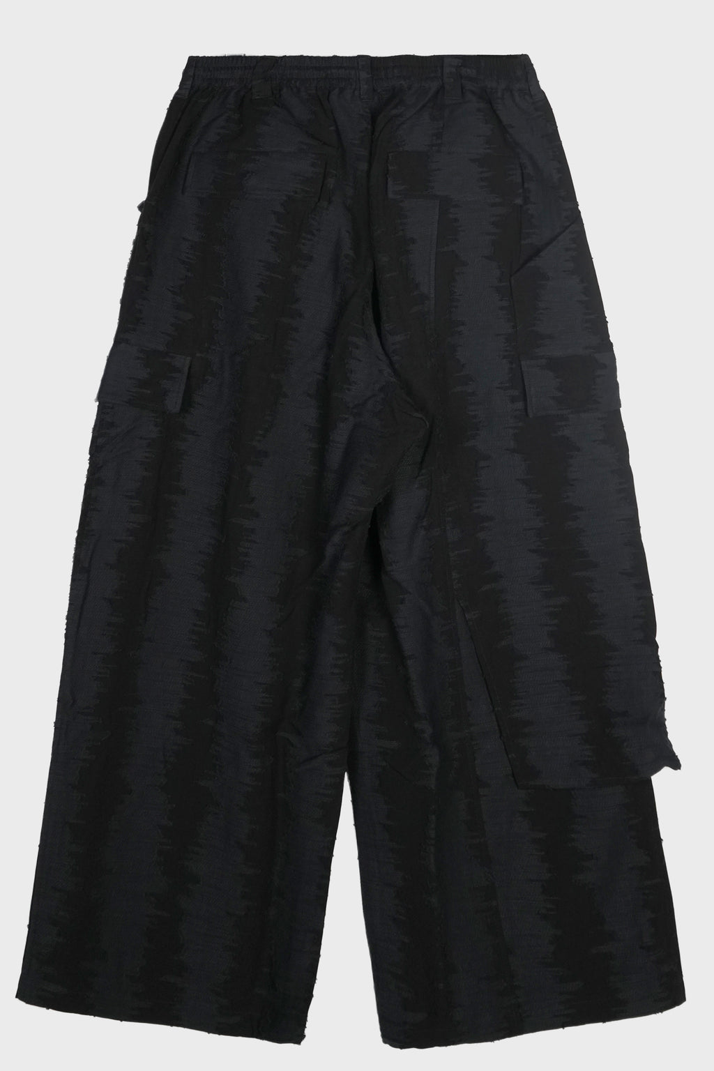 M DS CARGO PNT BLACK
