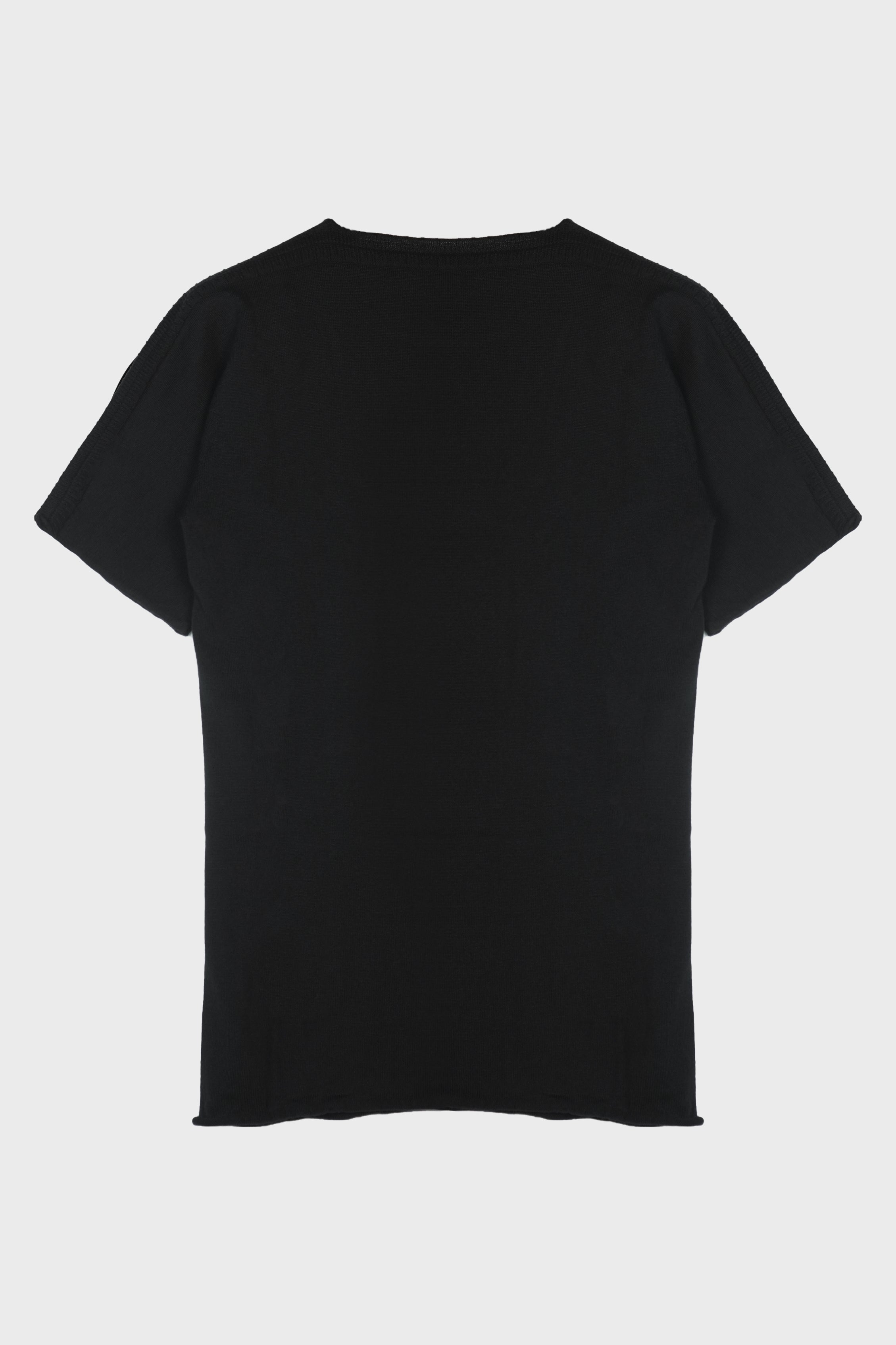 TRICOT BIO BLACK