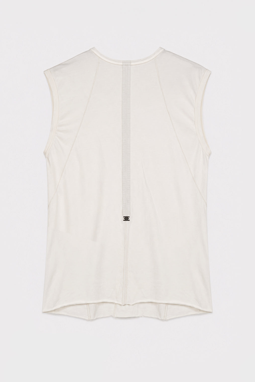DEBARDEUR JERSEY BLANC