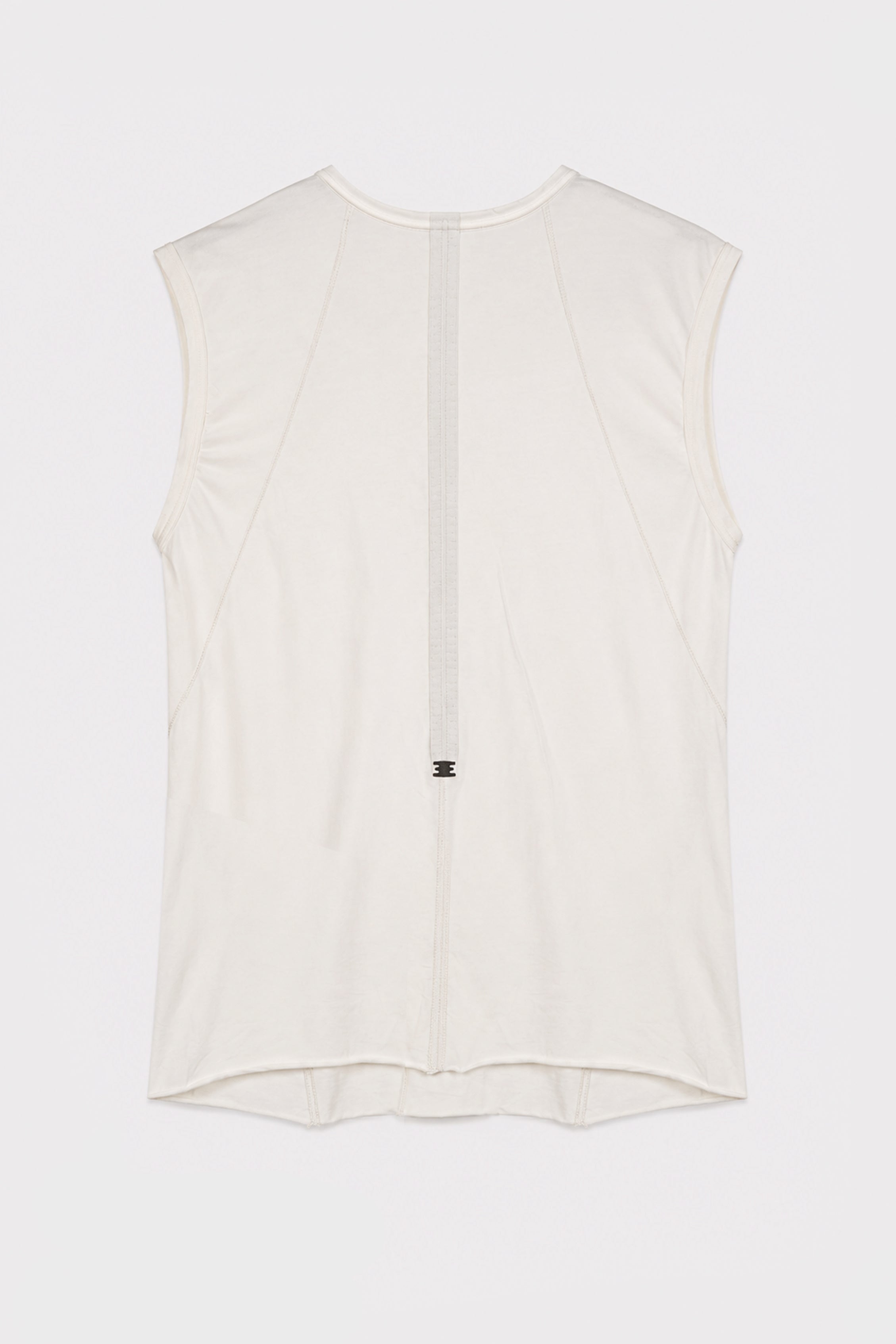 DEBARDEUR JERSEY BLANC