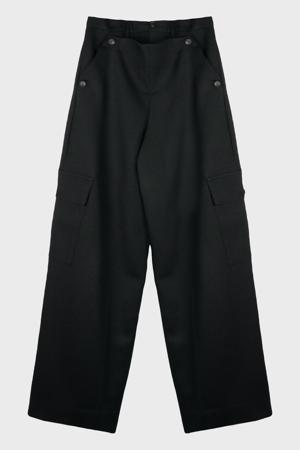 DUFFLE PANT BLACK