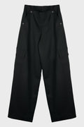 DUFFLE PANT BLACK