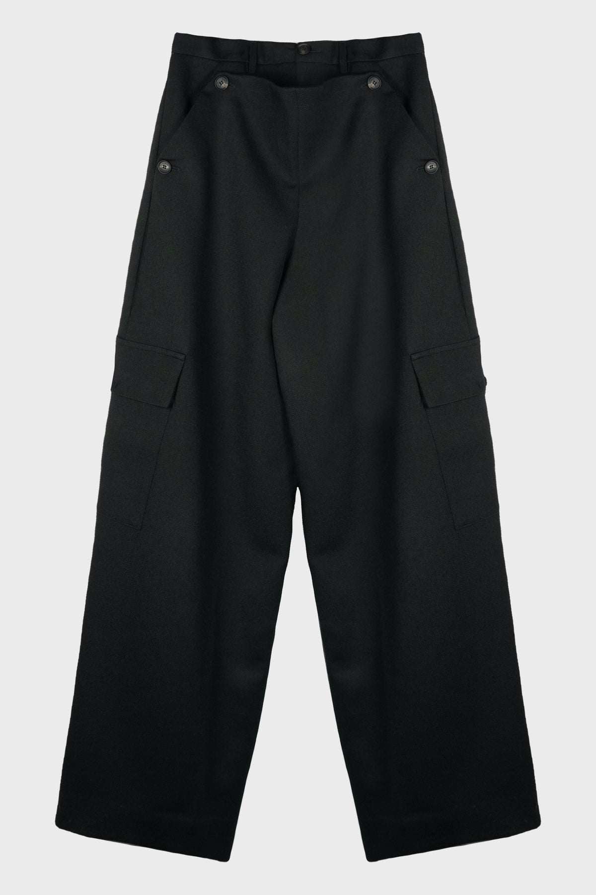 DUFFLE PANT BLACK
