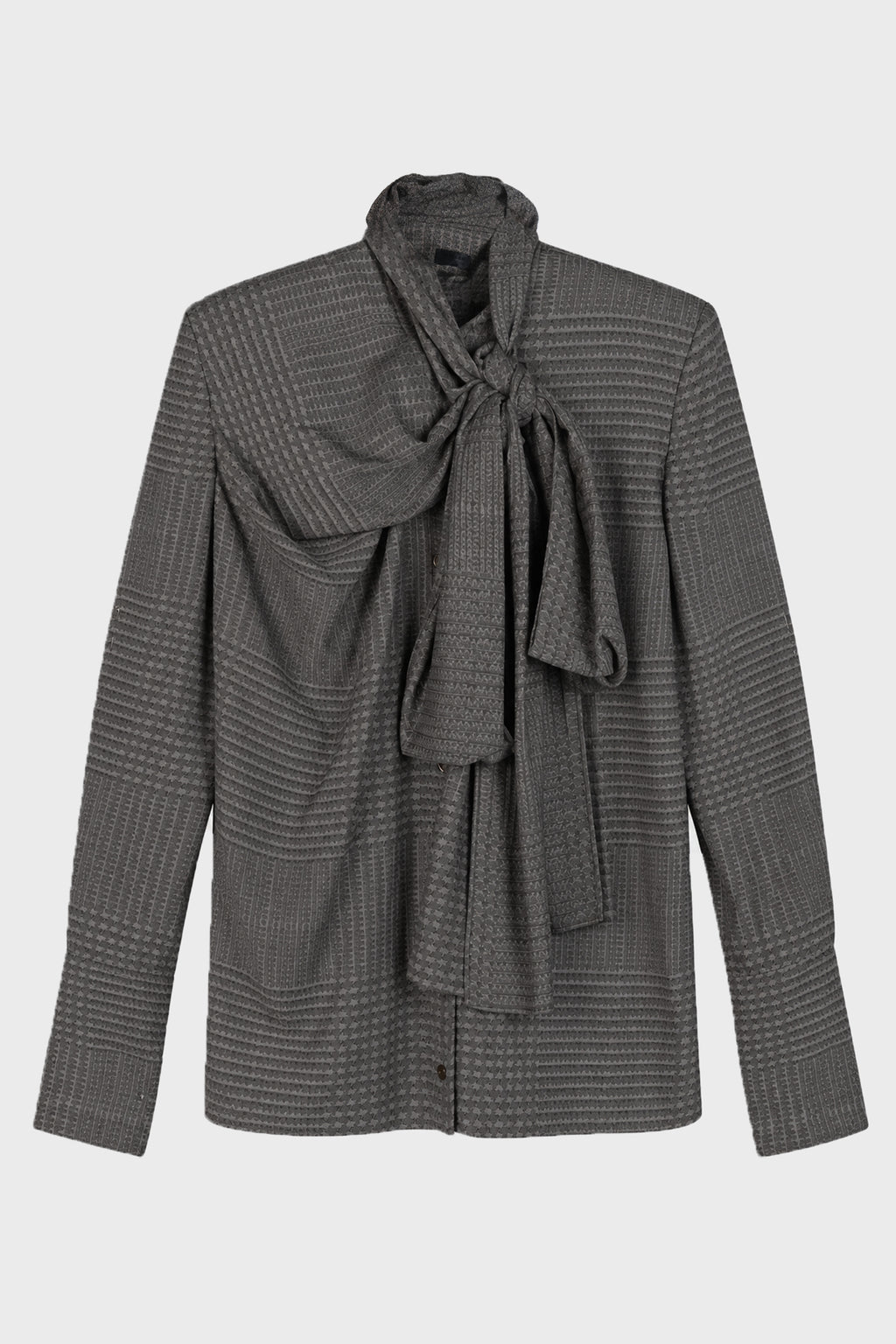 SCARF SHIRT MOLE