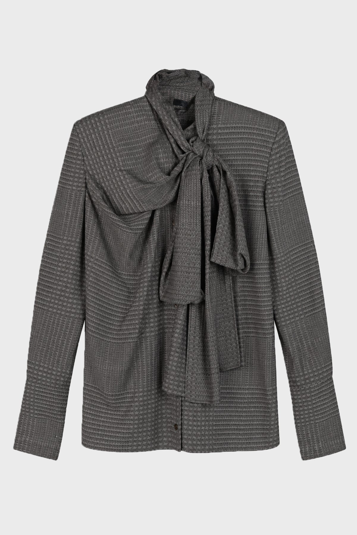 SCARF SHIRT MOLE