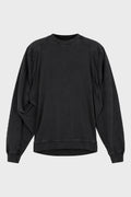 BAT LONG SLEEVES T-SHIRT BLACK