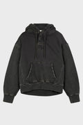 SURGE HOOD WASHED BLACK