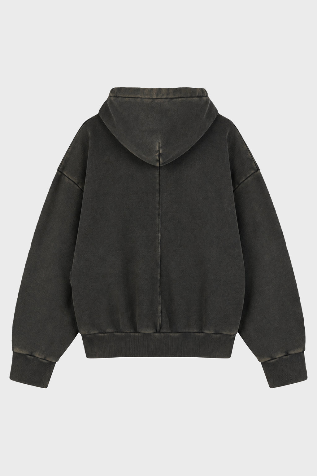 SURGE HOOD WASHED BLACK