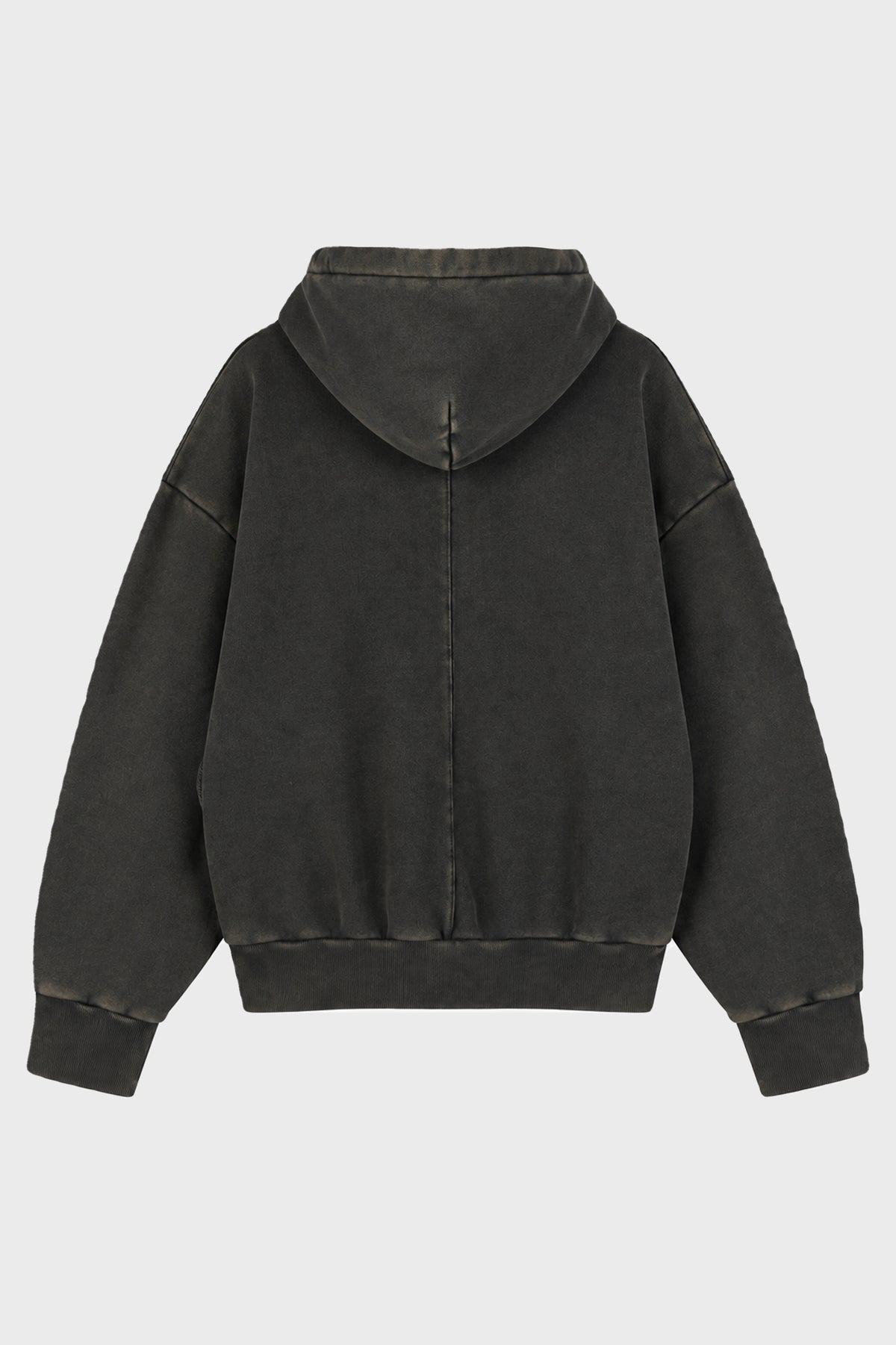 SURGE HOOD WASHED BLACK