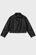 MOLDABLE SHORT JACKET