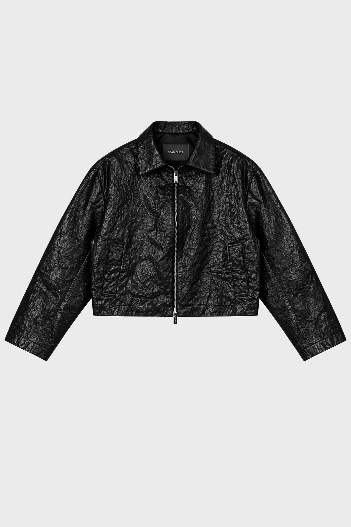 MOLDABLE SHORT JACKET