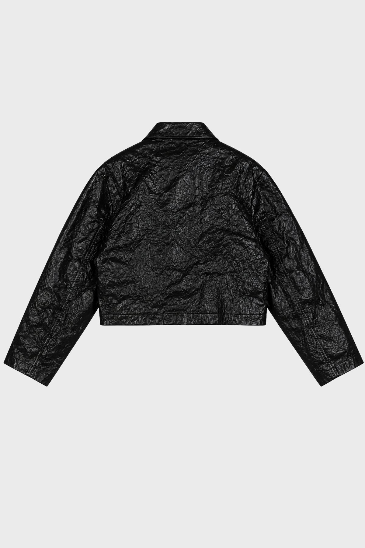 MOLDABLE SHORT JACKET