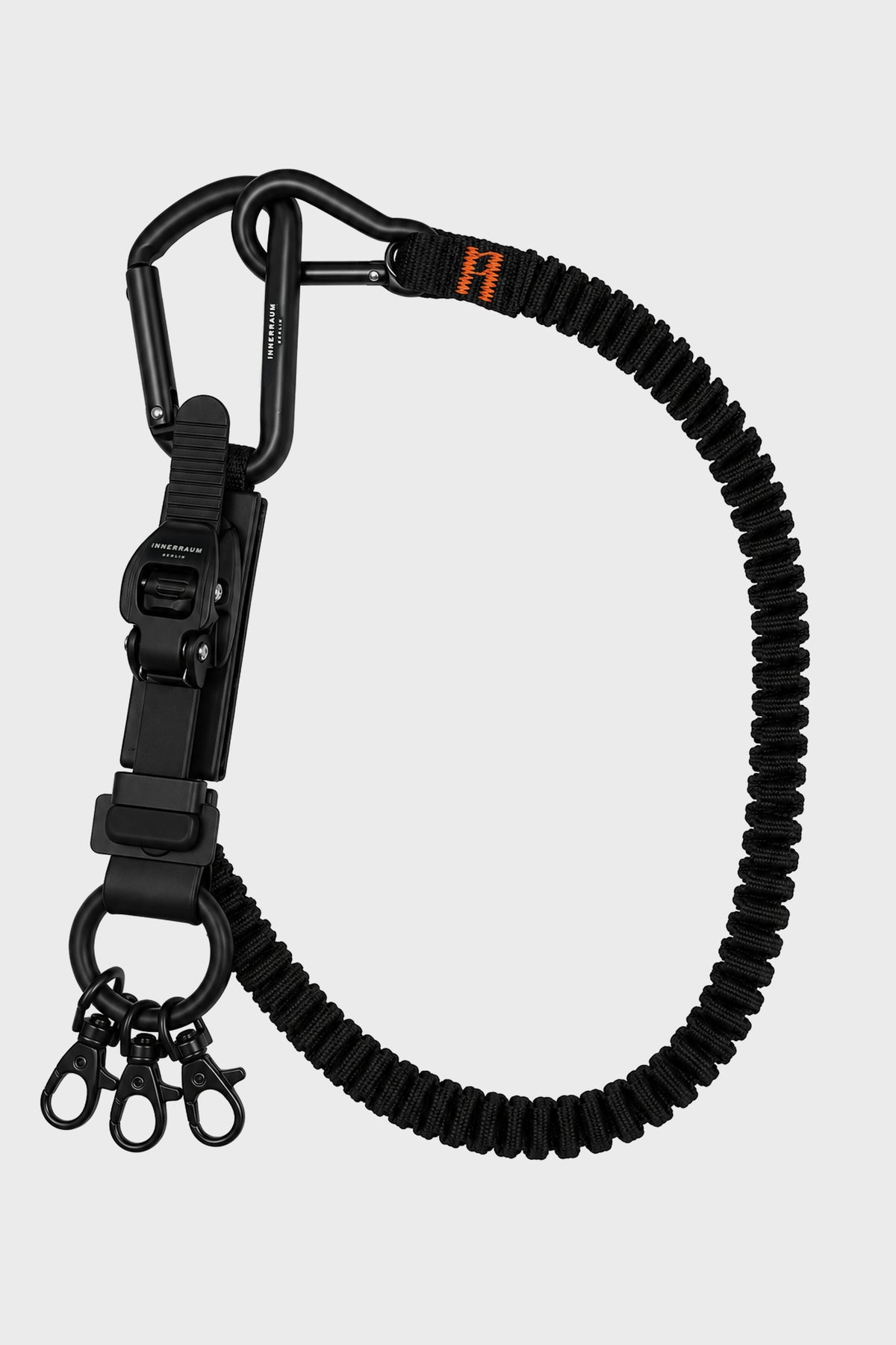 KEY CHAIN BLACK HOOK