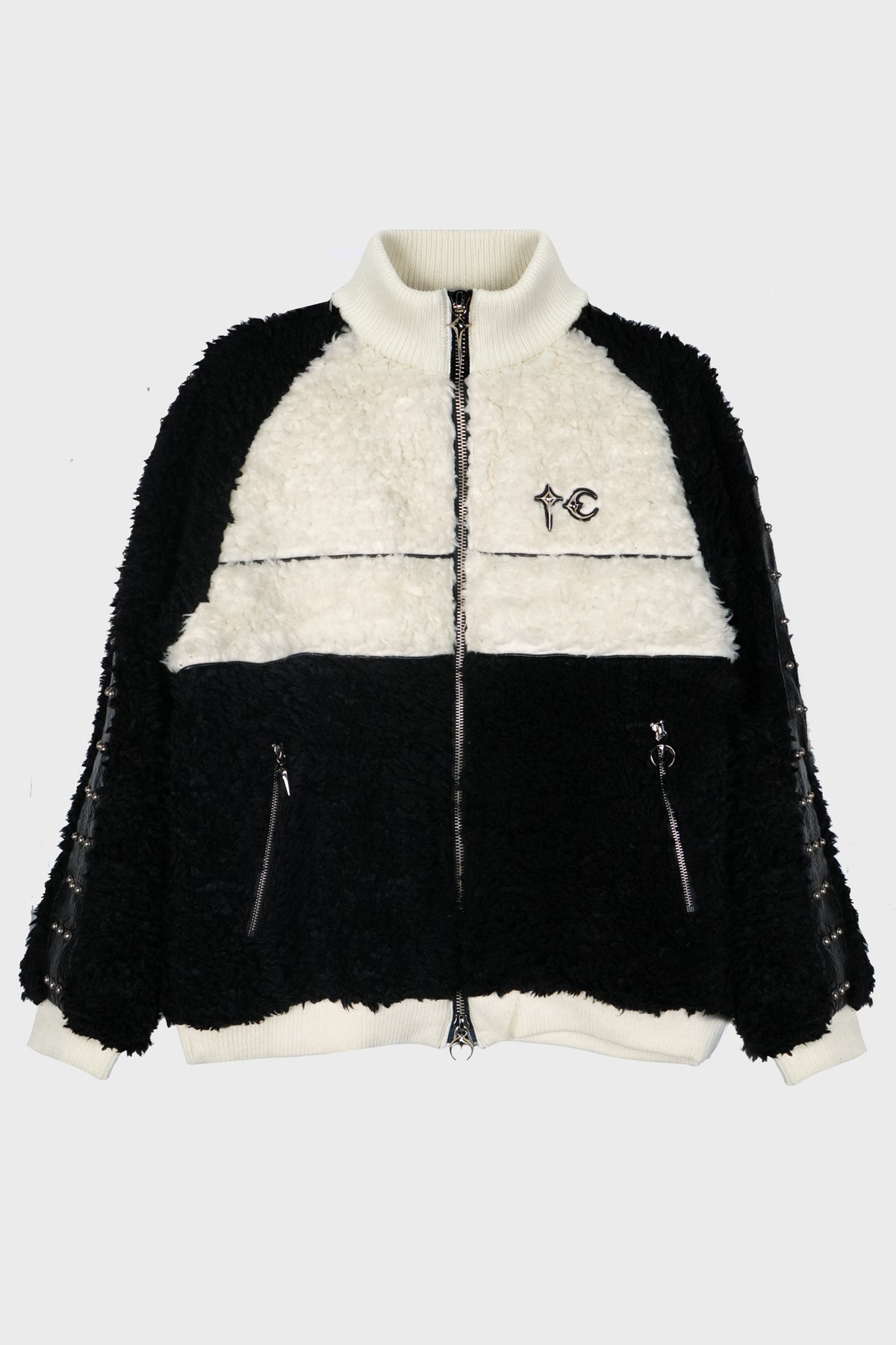 TC TWO TONE SHERPA