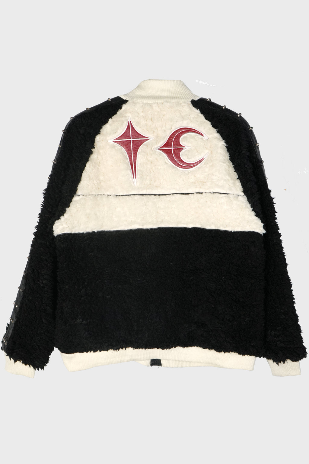 TC TWO TONE SHERPA