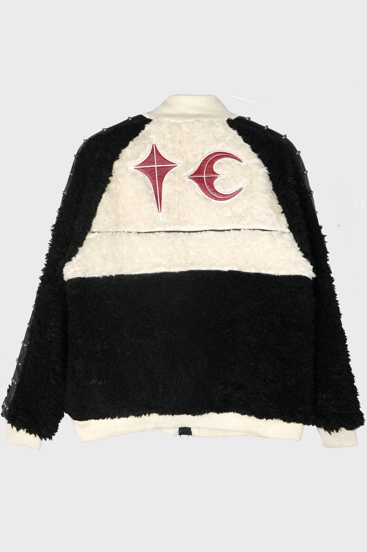 TC TWO TONE SHERPA