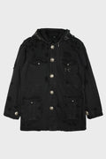 TC HOTHEAD M65 JACKET BLACK
