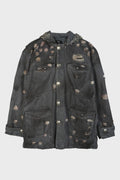 TC HOTHEAD M65 JACKET GREY