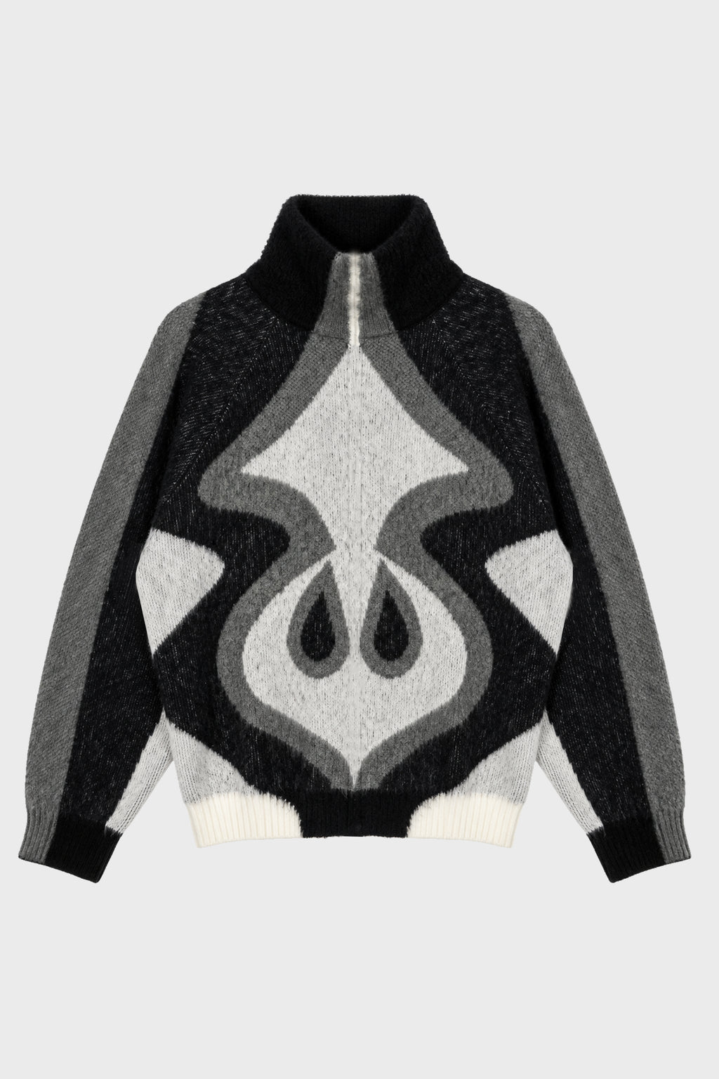 TURRELL KNIT SWEATER