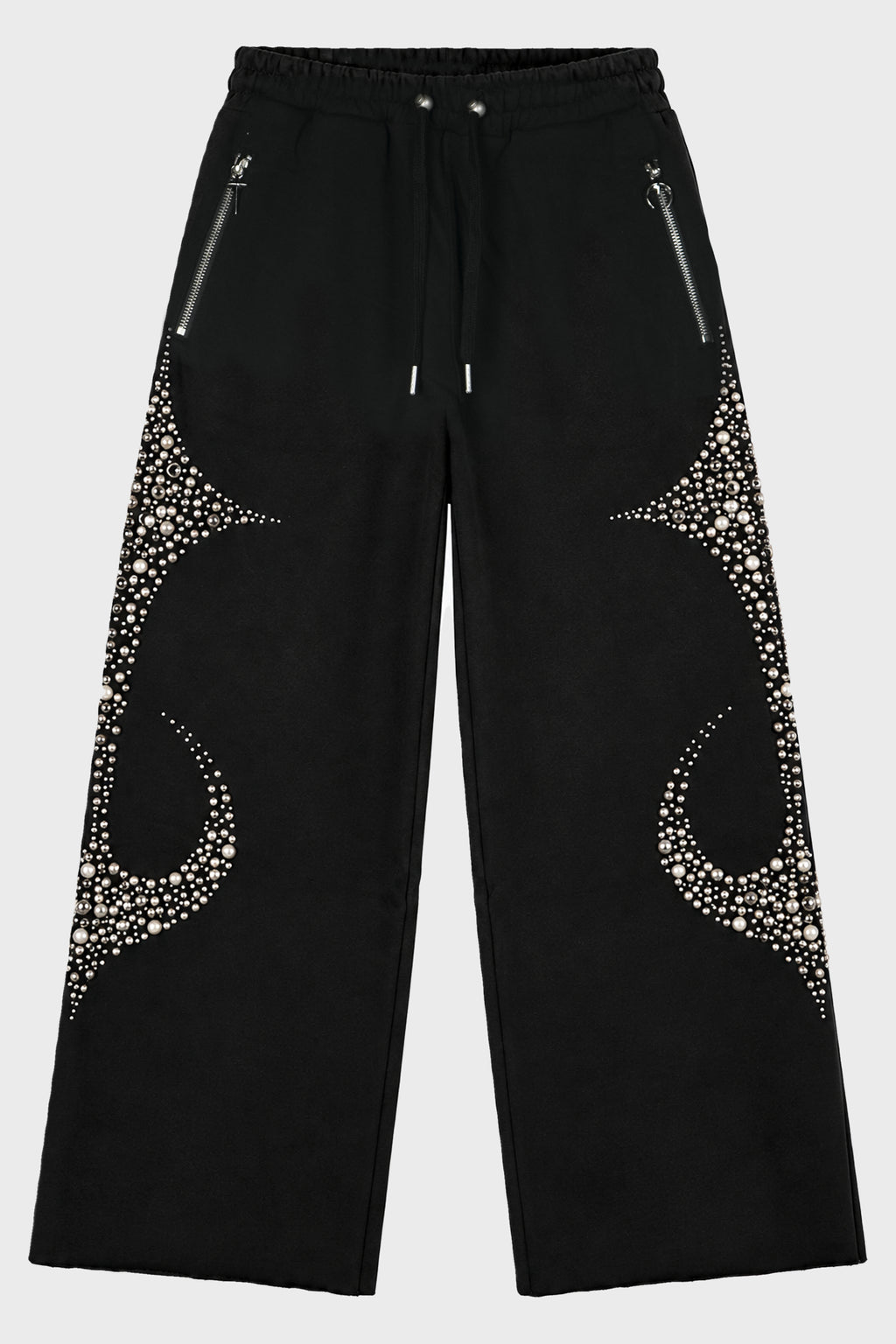 IRON STEEL FOCUS SWEATPANTS