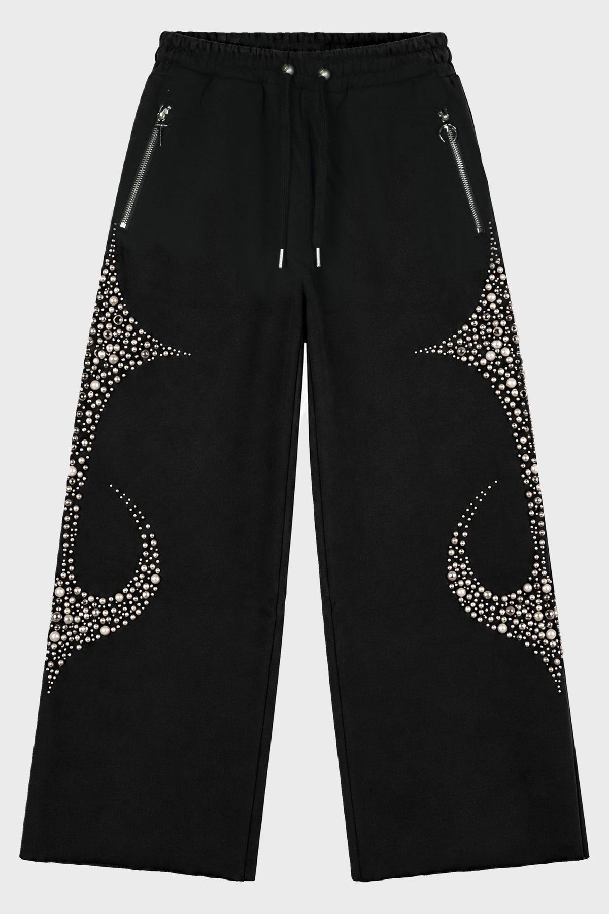 IRON STEEL FOCUS SWEATPANTS