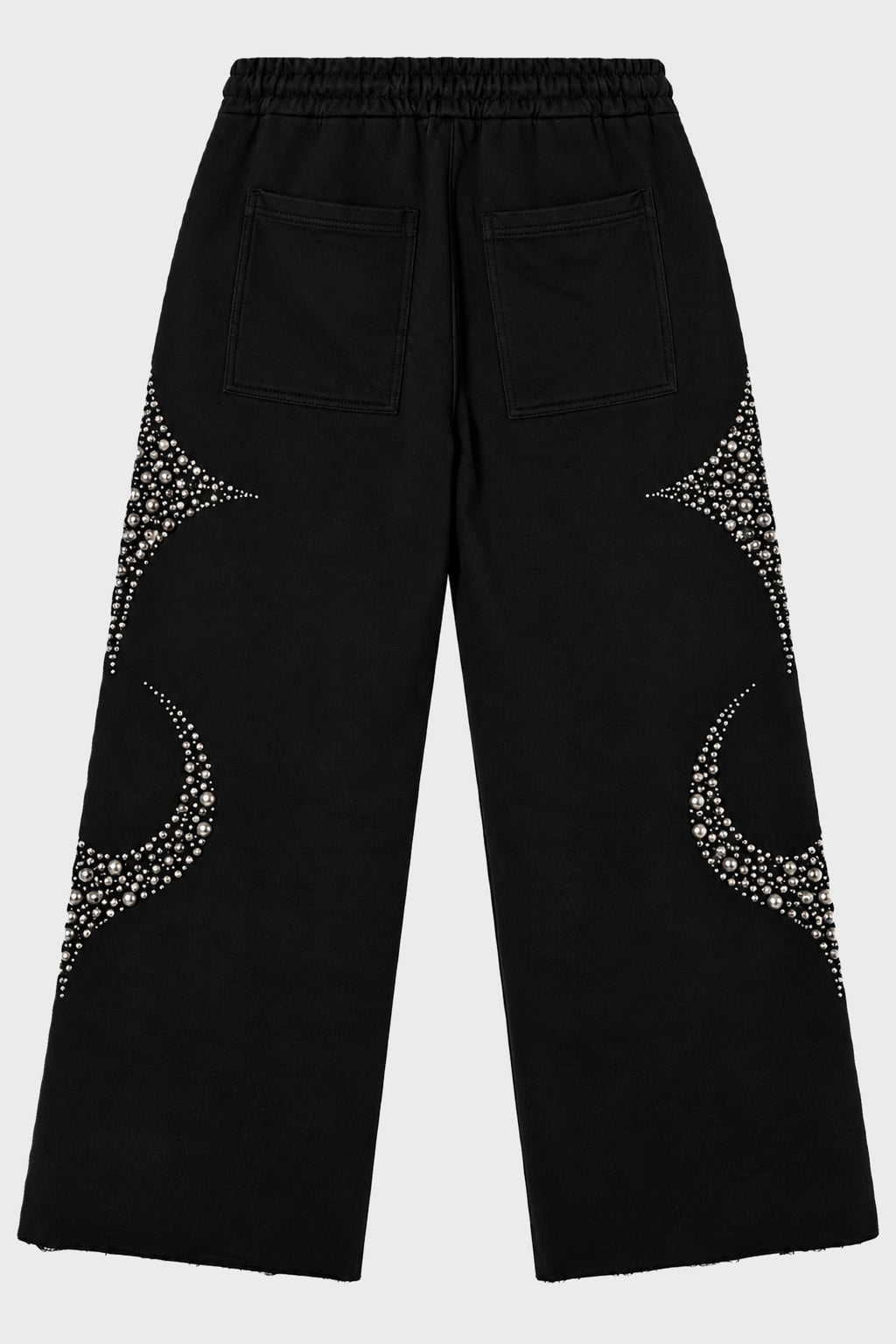 IRON STEEL FOCUS SWEATPANTS