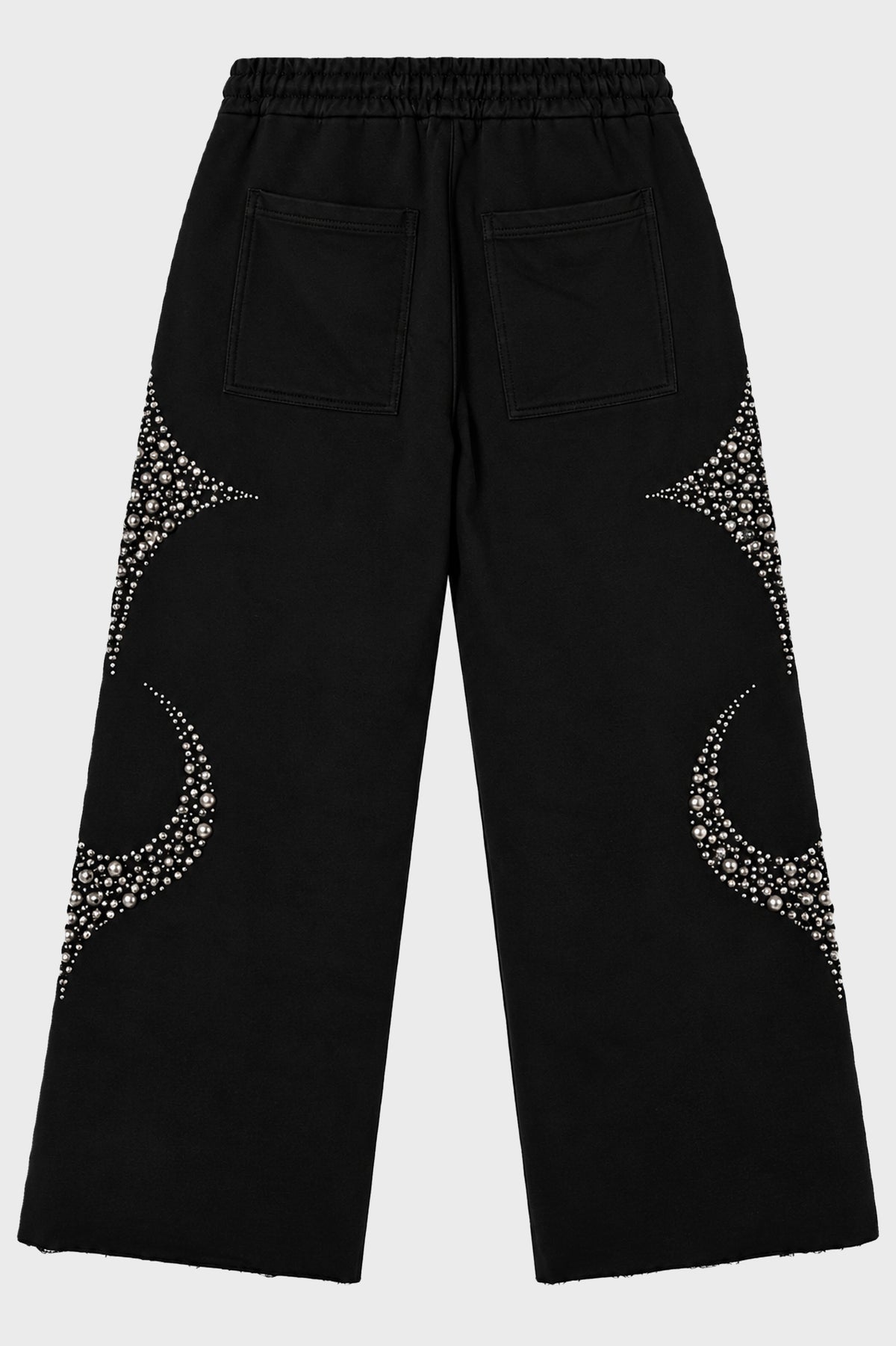 IRON STEEL FOCUS SWEATPANTS
