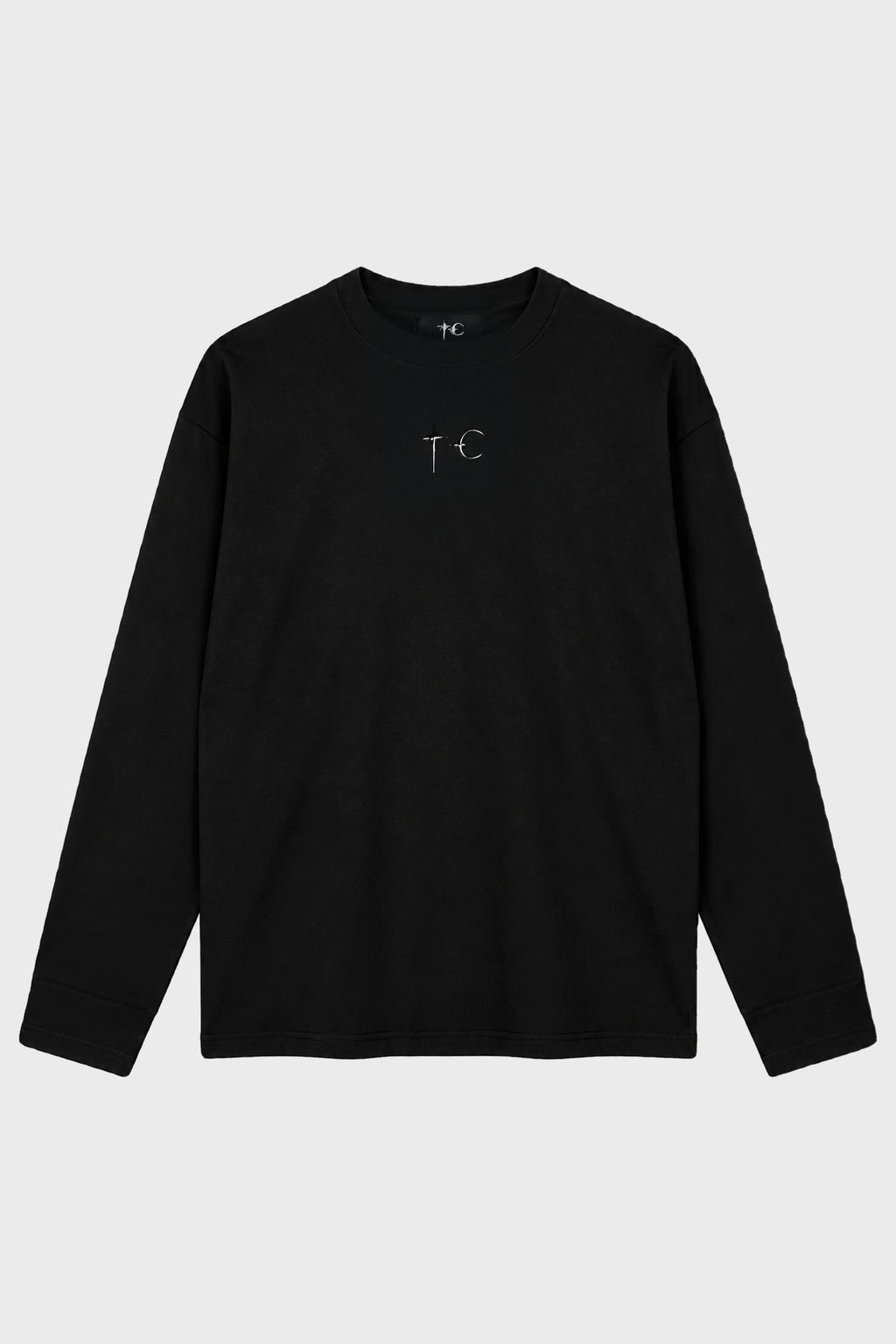 TC BASIC LONG SLEEVE BLACK