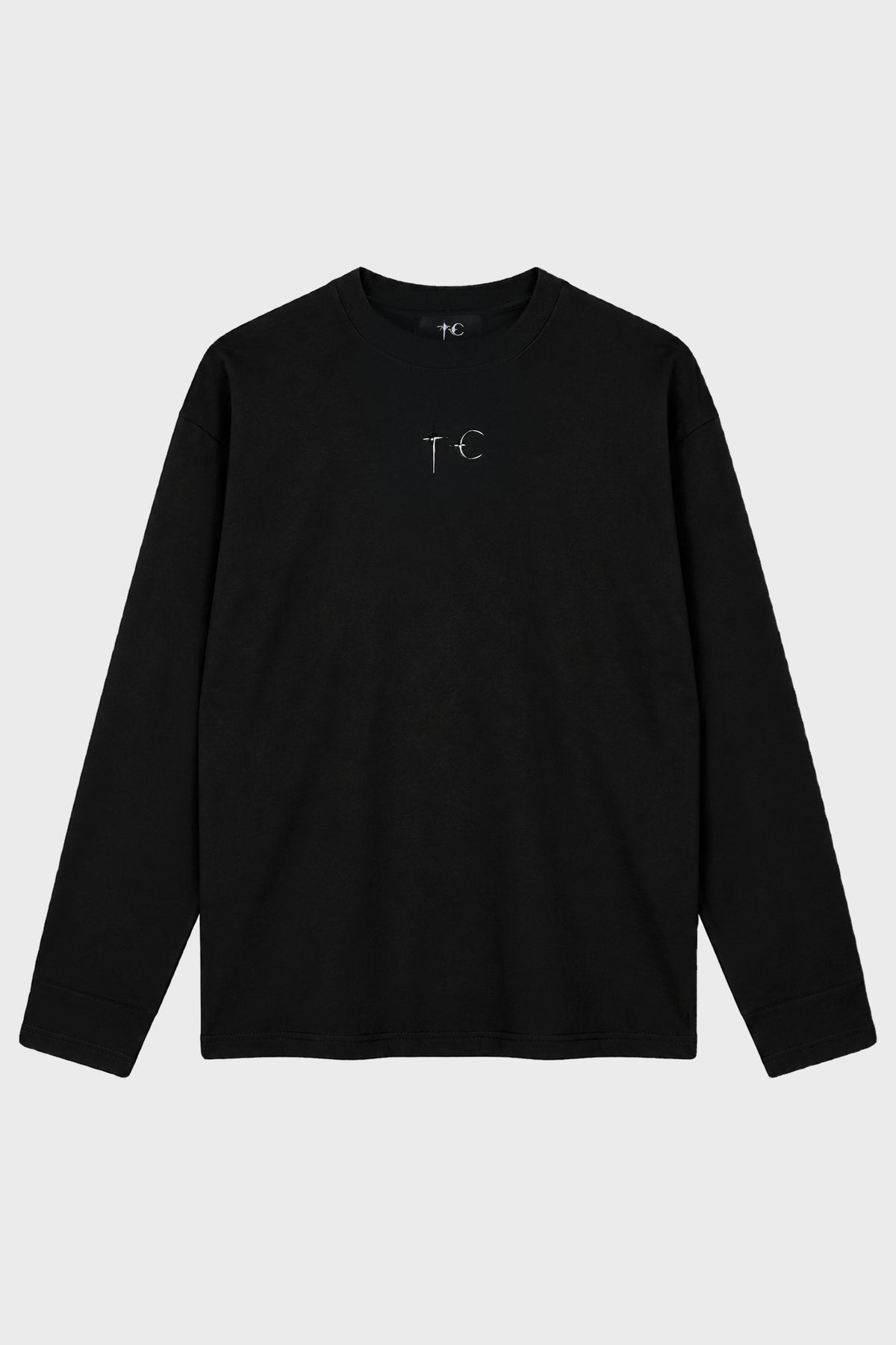 TC BASIC LONG SLEEVE BLACK