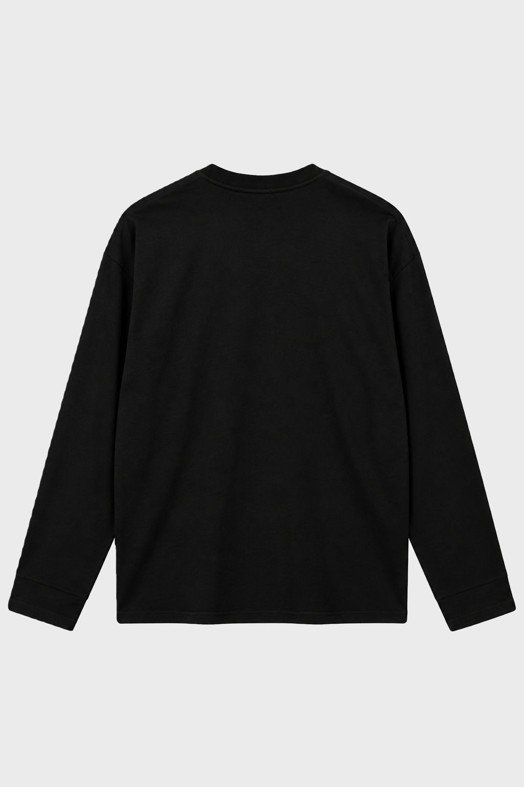 TC BASIC LONG SLEEVE BLACK