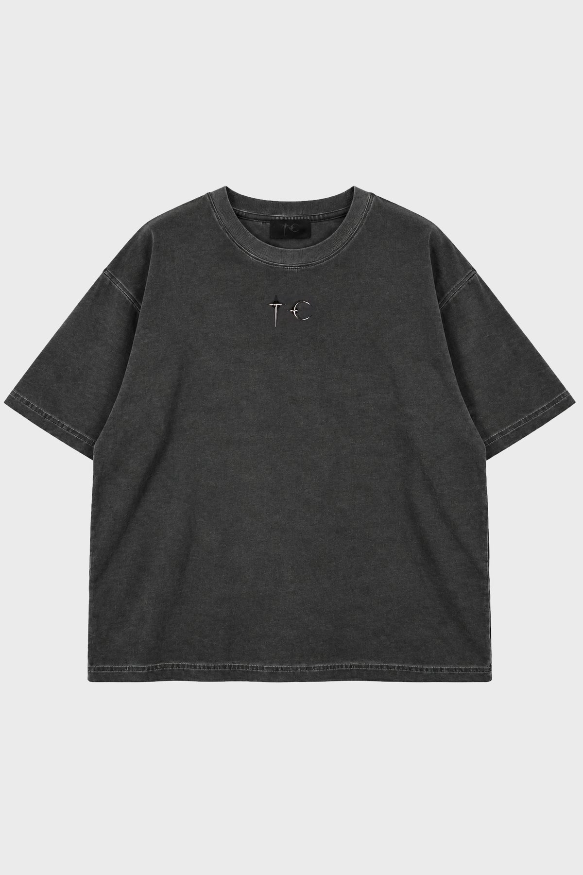 TC BASIC T-SHIRT BLACK