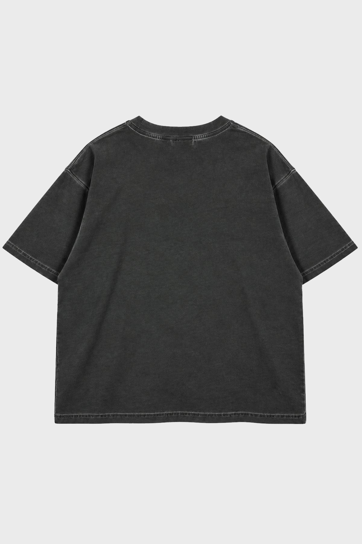 TC BASIC T-SHIRT BLACK