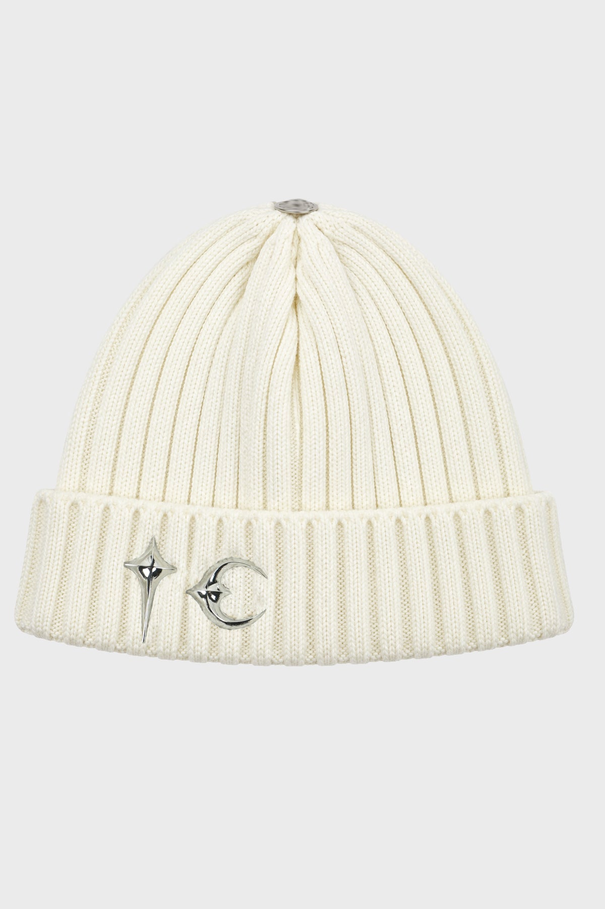 TC BASIC BEANIE WHITE