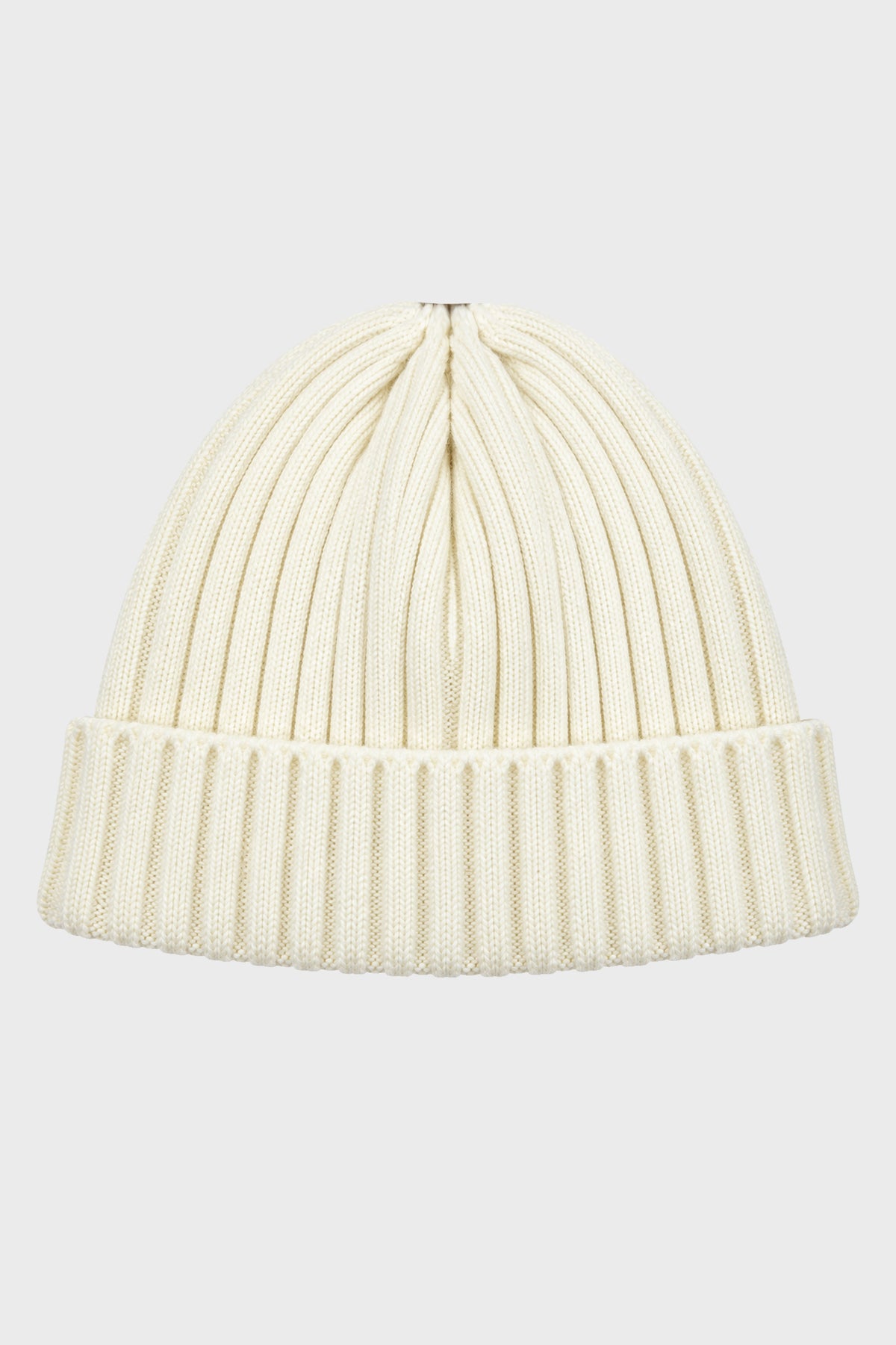 TC BASIC BEANIE WHITE