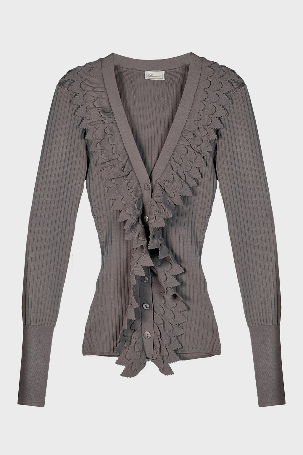 SWEATER BROWN BEIGE