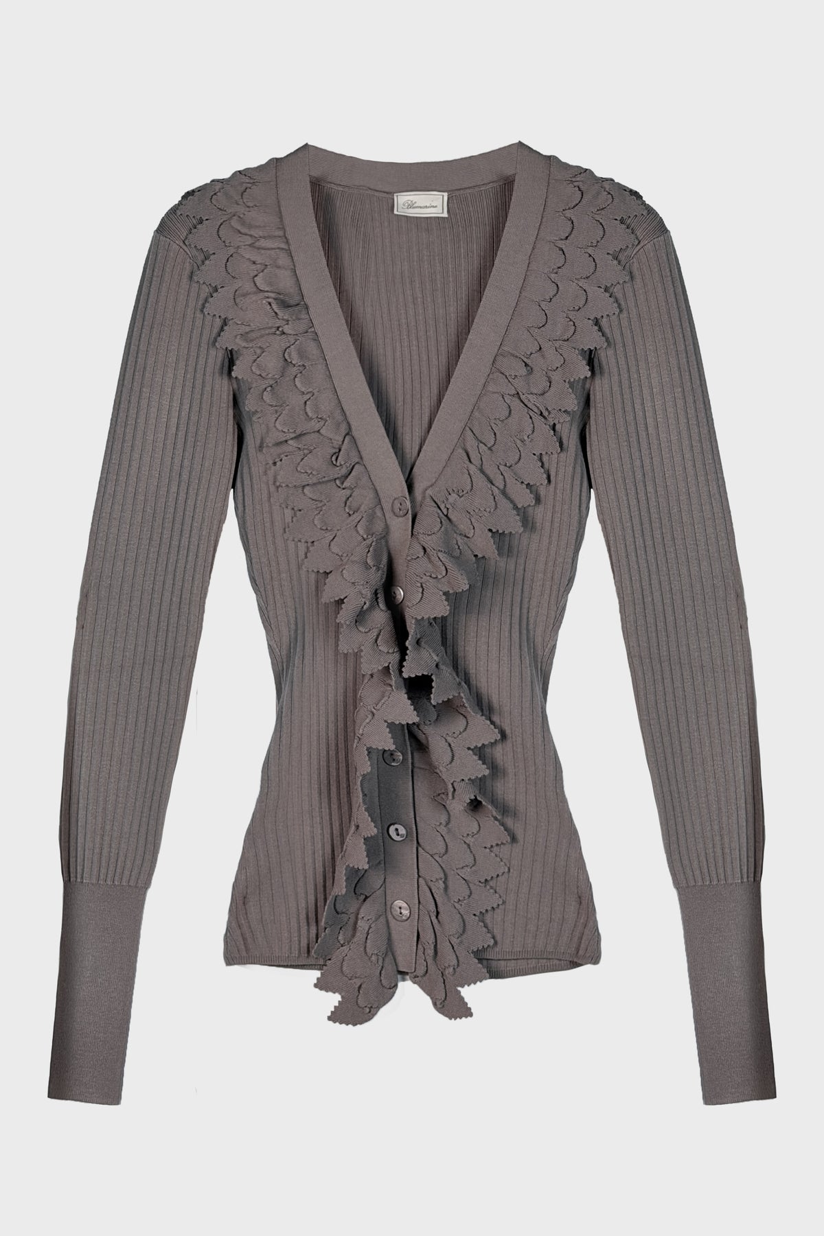 SWEATER BROWN BEIGE