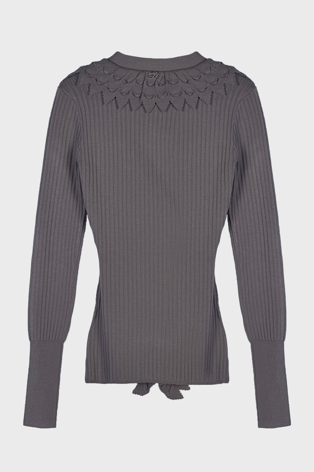 SWEATER BROWN BEIGE