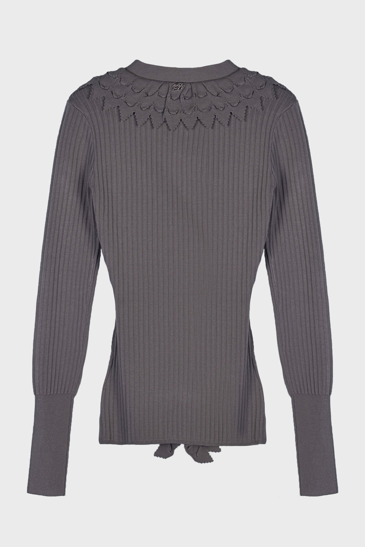 SWEATER BROWN BEIGE