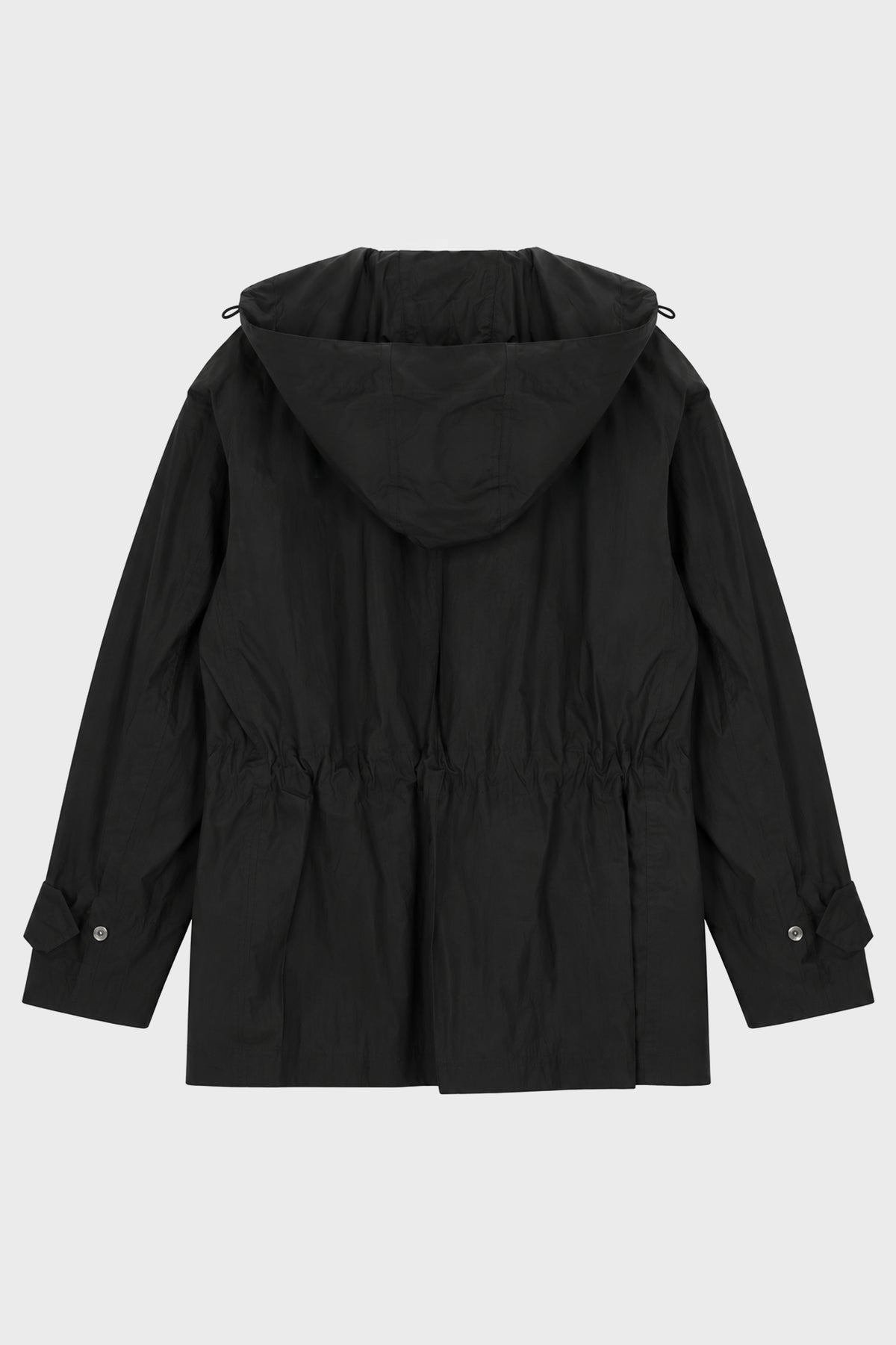 FITTED PARKA