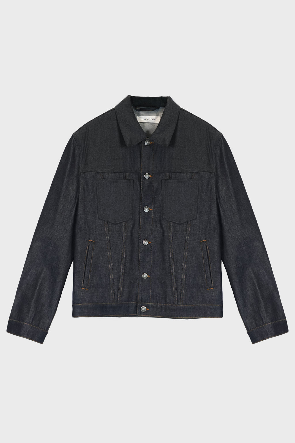 REGULAR DENIM JACKET