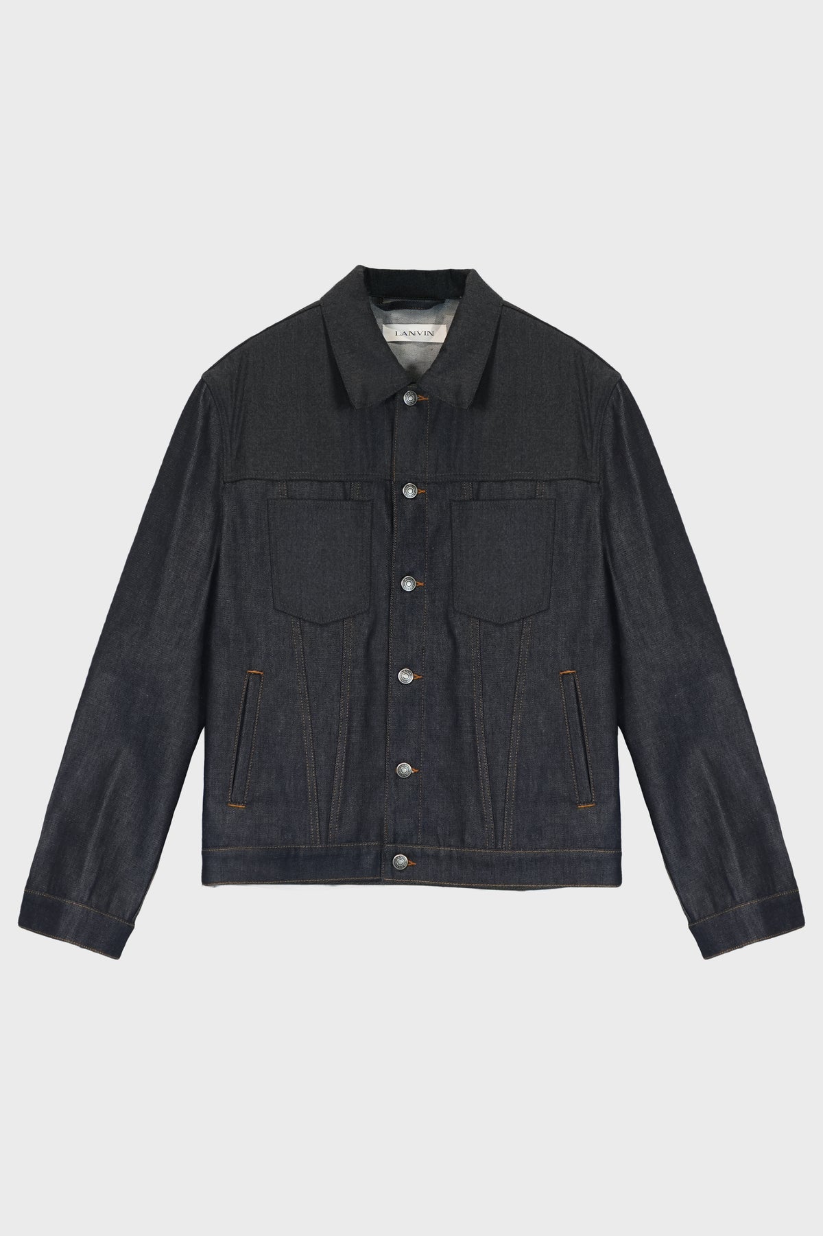 REGULAR DENIM JACKET