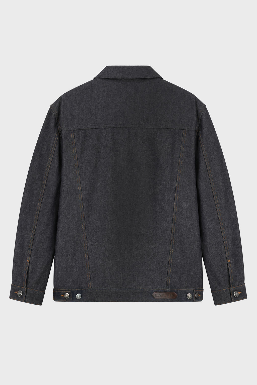 REGULAR DENIM JACKET