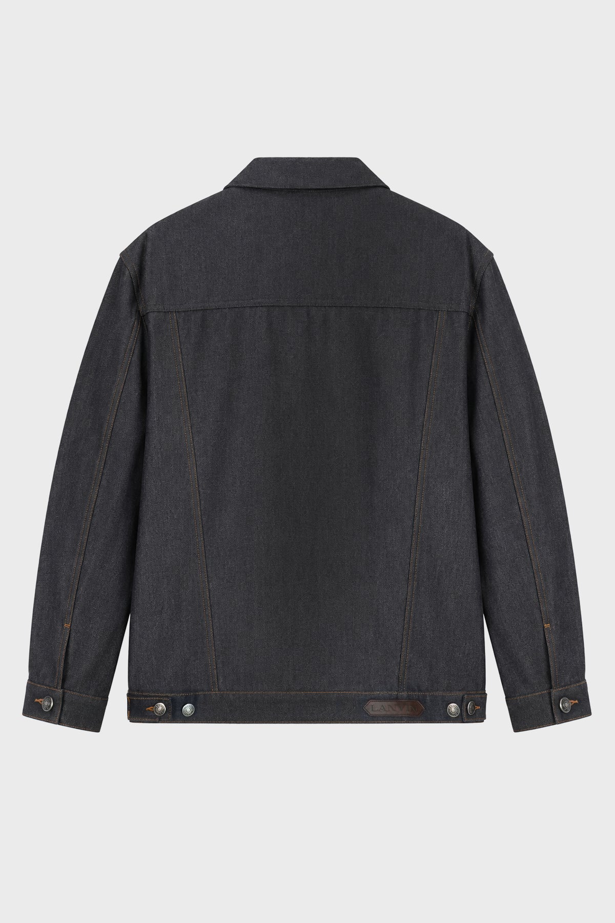 REGULAR DENIM JACKET